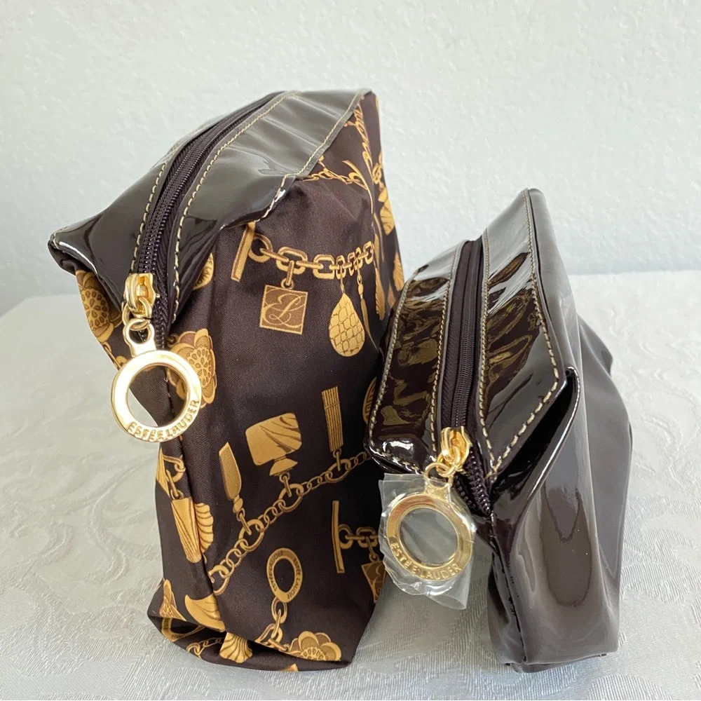 Estee Lauder make up bag, organizer